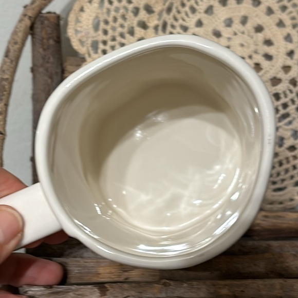 EUC (1 ONE) RAE DUNN WILD CERAMIC MUG - Picture 6 of 7